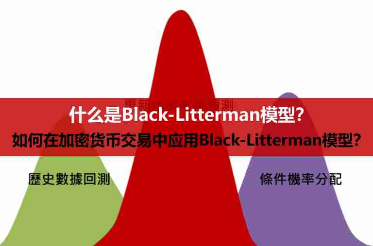 如何在加密货币交易中应用Black-Litterman模型?